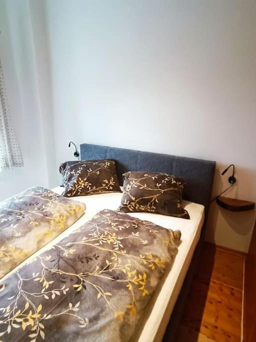 Ferienwohnung Berg & See Millstatt Esterno foto