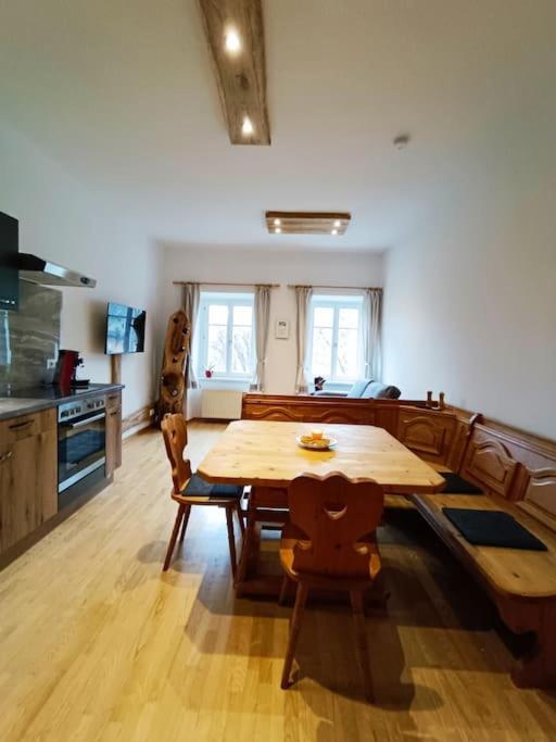 Ferienwohnung Berg & See Millstatt Esterno foto